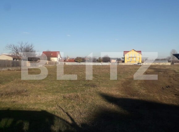Teren de vânzare Slobozia - 132646TV | BLITZ Târgu Jiu | Poza1