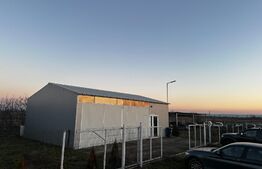 Hala 90 mp si 2000 mp teren in zona Petresti