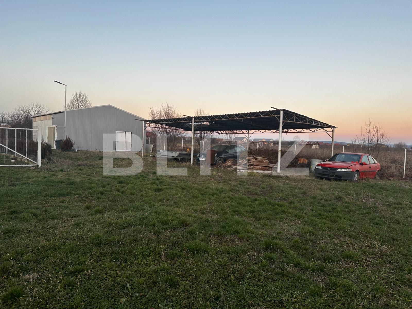 Spațiu industrial de vânzare Exterior Est - 132830SVI | BLITZ Târgu Jiu | Poza4