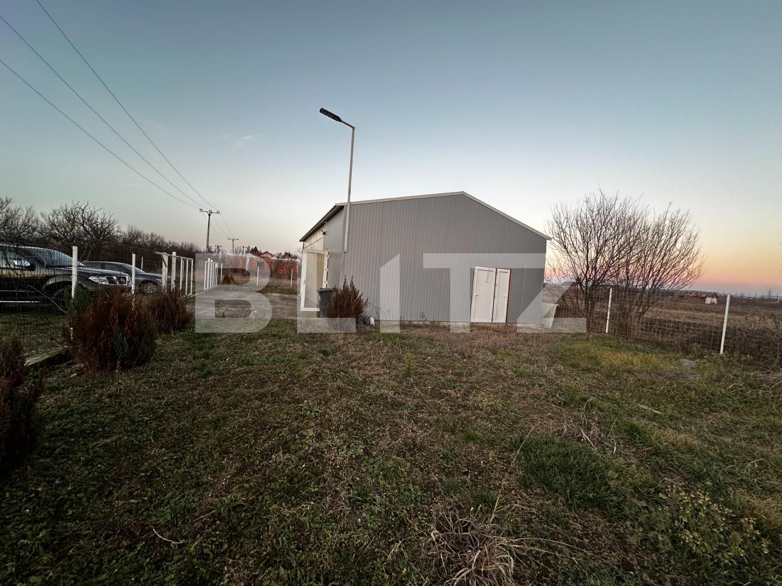 Spațiu industrial de vânzare Exterior Est - 132830SVI | BLITZ Târgu Jiu | Poza1
