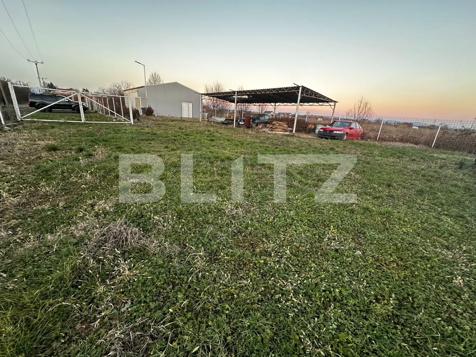 Spațiu industrial de vânzare Exterior Est - 132830SVI | BLITZ Târgu Jiu | Poza5