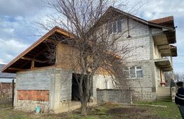 Casa moderna 10 camere, 395mp, com Arcani, Gorj