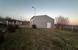 Hala 90 mp si 2000 mp teren in zona Petresti