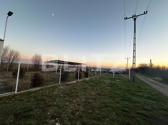 Teren de vânzare Exterior Est - 132958TV | BLITZ Târgu Jiu | Poza6