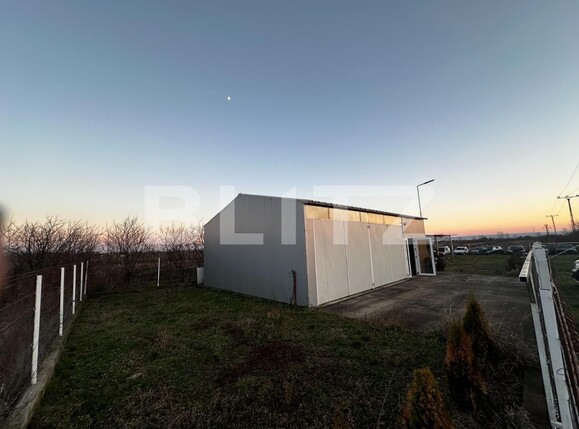 Teren de vânzare Exterior Est - 132958TV | BLITZ Târgu Jiu | Poza3