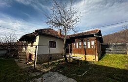 Casa plan parter 85 mp si 1670 mp teren, zona Runcu