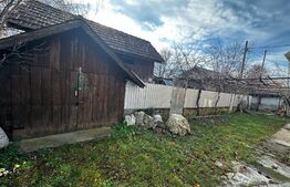 Casa plan parter 85 mp si 1670 mp teren, zona Runcu