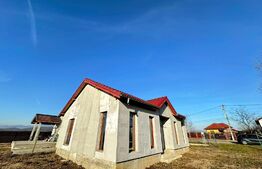 Casa pe parter si teren 900 mp , zona Balesti