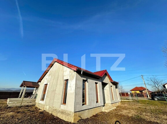 Casa de vânzare 3 camere Exterior Vest - 133089CV | BLITZ Târgu Jiu | Poza4