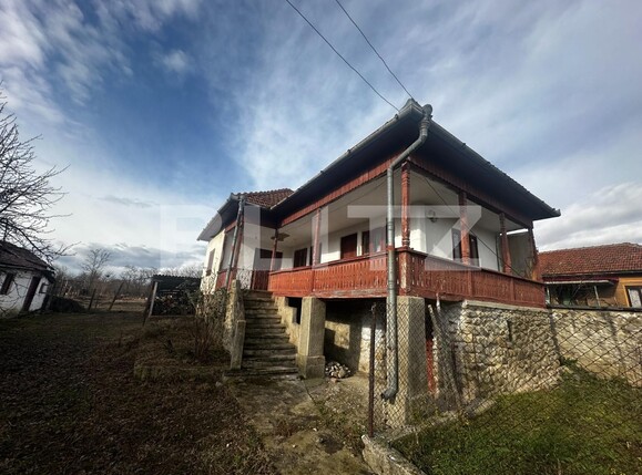 Casa de vânzare 4 camere Exterior Vest - 133180CV | BLITZ Târgu Jiu | Poza4