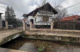 Casa si teren, 1700 mp, zona Pestisani