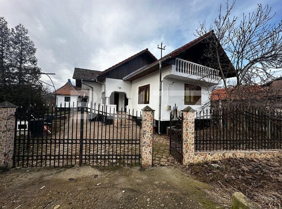 Casa de vânzare 5 camere Exterior Vest - 133225CV | BLITZ Târgu Jiu | Poza2