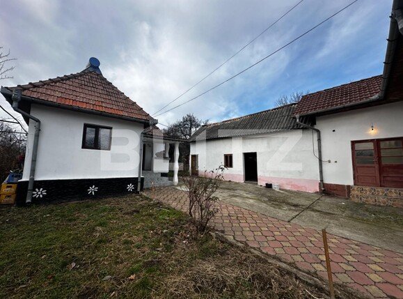 Casa de vânzare 5 camere Exterior Vest - 133225CV | BLITZ Târgu Jiu | Poza3