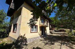 Casa parter+etaj si 5000 mp teren, zona Balesti