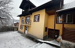 Casa parter+etaj si 5000 mp teren, zona Balesti