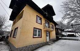 Casa parter+etaj si 5000 mp teren, zona Balesti