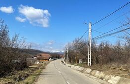 Teren 2200 mp intravilan si extravilan, zona Balesti