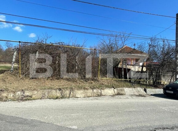 Teren de vânzare Exterior Vest - 133672TV | BLITZ Târgu Jiu | Poza3