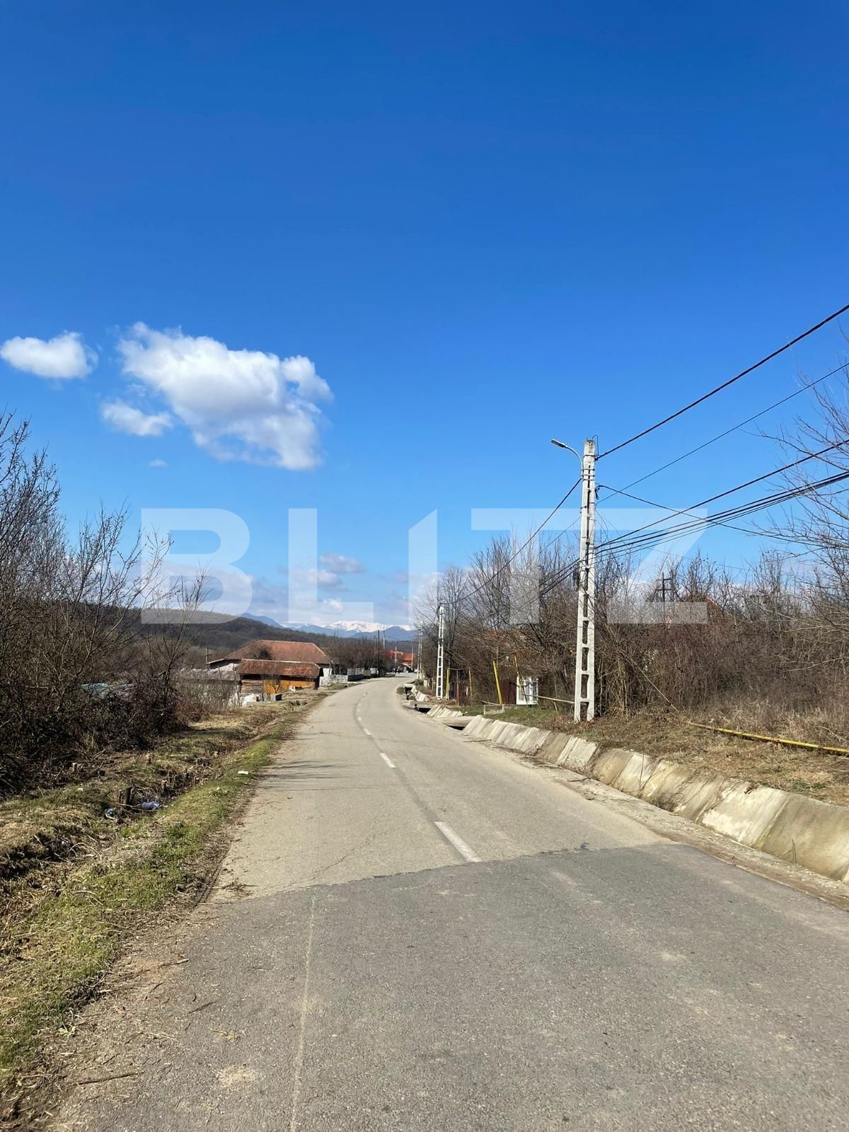 Teren de vânzare Exterior Vest - 133672TV | BLITZ Târgu Jiu | Poza2