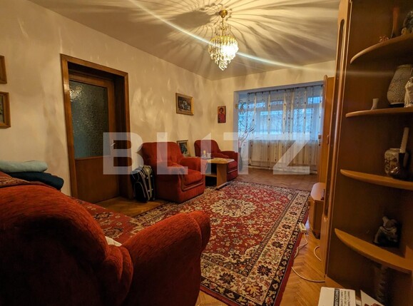 Apartament de vânzare 3 camere Central - 134493AV | BLITZ Târgu Jiu | Poza1