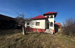  Casa de vacanta zona Arcani si 3000 mp teren