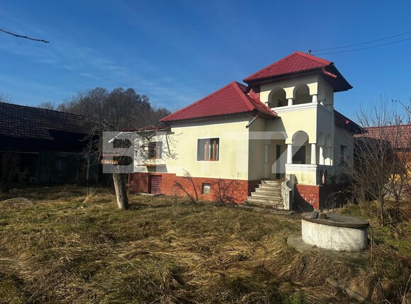 Casa de vânzare 4 camere Exterior Vest - 134562CV | BLITZ Târgu Jiu | Poza1