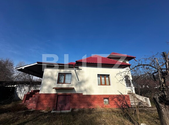 Casa de vânzare 4 camere Exterior Vest - 134562CV | BLITZ Târgu Jiu | Poza3