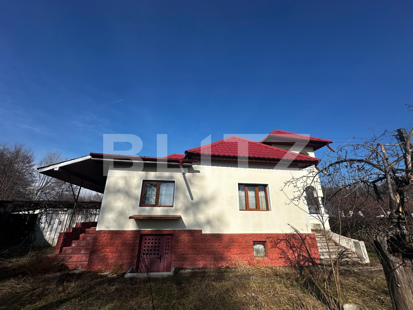 Casa de vânzare 4 camere Exterior Vest - 134562CV | BLITZ Târgu Jiu | Poza3