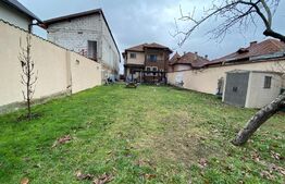 Casa individuala zona Centrala, teren de 700 mp 