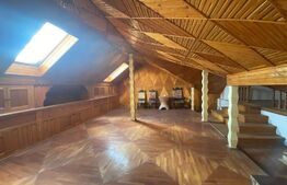 Casa individuală P+1+M, teren 1100 mp, cartier Dragoieni