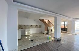 Casa individuală P+1+M, teren 1100 mp, cartier Dragoieni