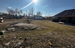 Casa 37 mp si 2500 mp teren, zona Tilvesti