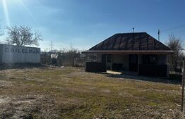 Casa 37 mp si 2500 mp teren, zona Tilvesti