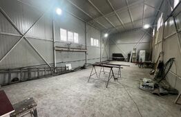 Hala 85 mp si birouri, zona 9 Mai