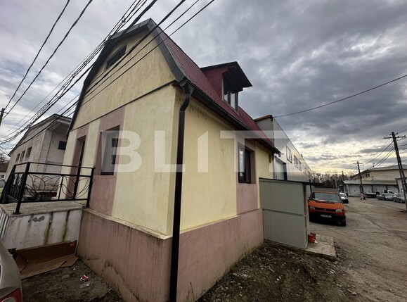 Spațiu industrial de vânzare 9 Mai - 135460SVI | BLITZ Târgu Jiu | Poza2