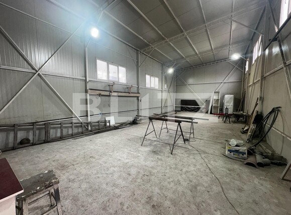 Spațiu industrial de vânzare 9 Mai - 135460SVI | BLITZ Târgu Jiu | Poza4