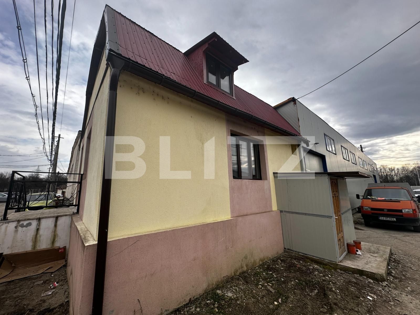 Spațiu industrial de vânzare 9 Mai - 135460SVI | BLITZ Târgu Jiu | Poza3