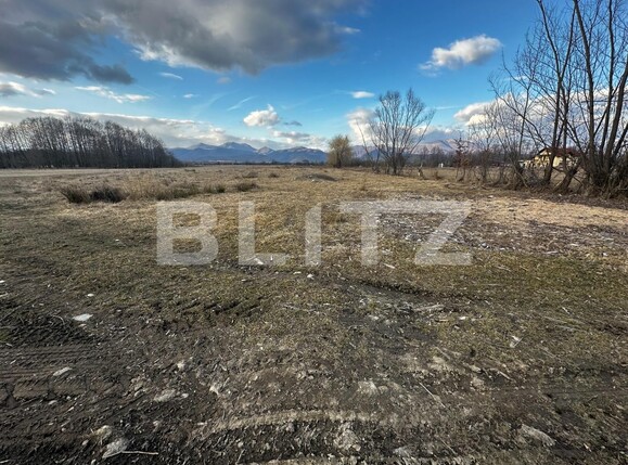 Teren de vânzare Exterior Vest - 135533TV | BLITZ Târgu Jiu | Poza1