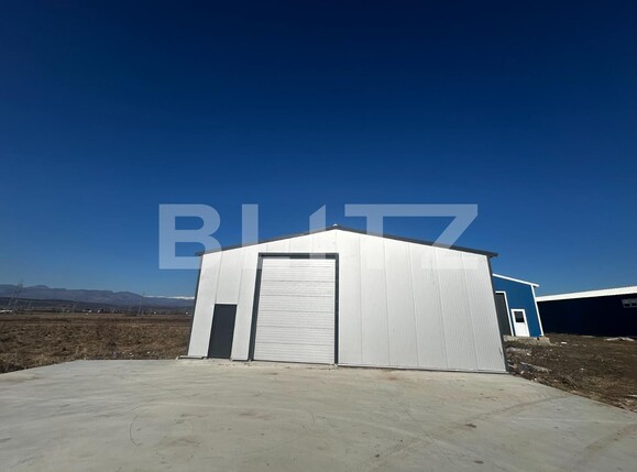 Spațiu industrial de închiriat Centura - 135863SII | BLITZ Târgu Jiu | Poza2