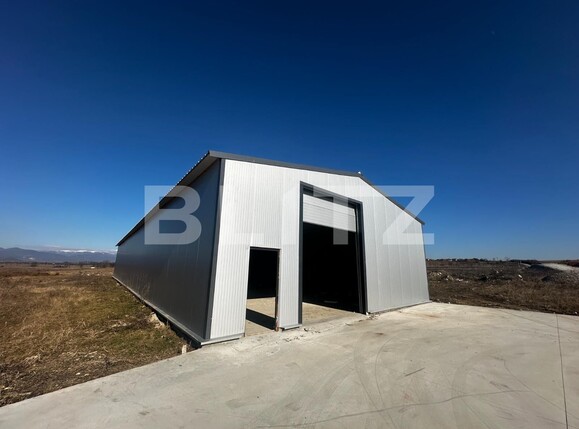 Spațiu industrial de închiriat Centura - 135863SII | BLITZ Târgu Jiu | Poza5