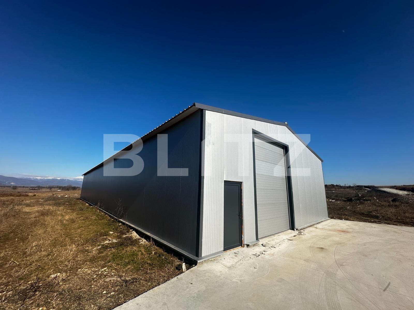 Spațiu industrial de închiriat Centura - 135863SII | BLITZ Târgu Jiu | Poza3