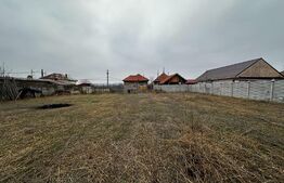 Teren 1088 mp, zona Iezureni