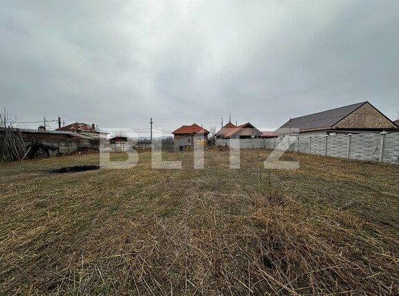 Teren de vânzare Exterior Nord - 135965TV | BLITZ Târgu Jiu | Poza2