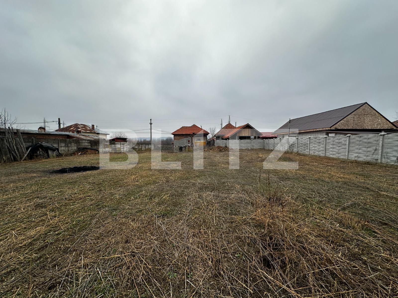 Teren de vânzare Exterior Nord - 135965TV | BLITZ Târgu Jiu | Poza2