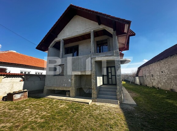 Casa de vânzare 5 camere Exterior Vest - 136287CV | BLITZ Târgu Jiu | Poza3