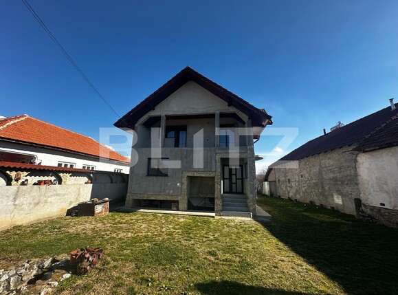 Casa de vânzare 5 camere Exterior Vest - 136287CV | BLITZ Târgu Jiu | Poza1