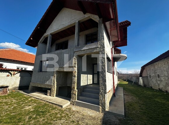 Casa de vânzare 5 camere Exterior Vest - 136287CV | BLITZ Târgu Jiu | Poza4