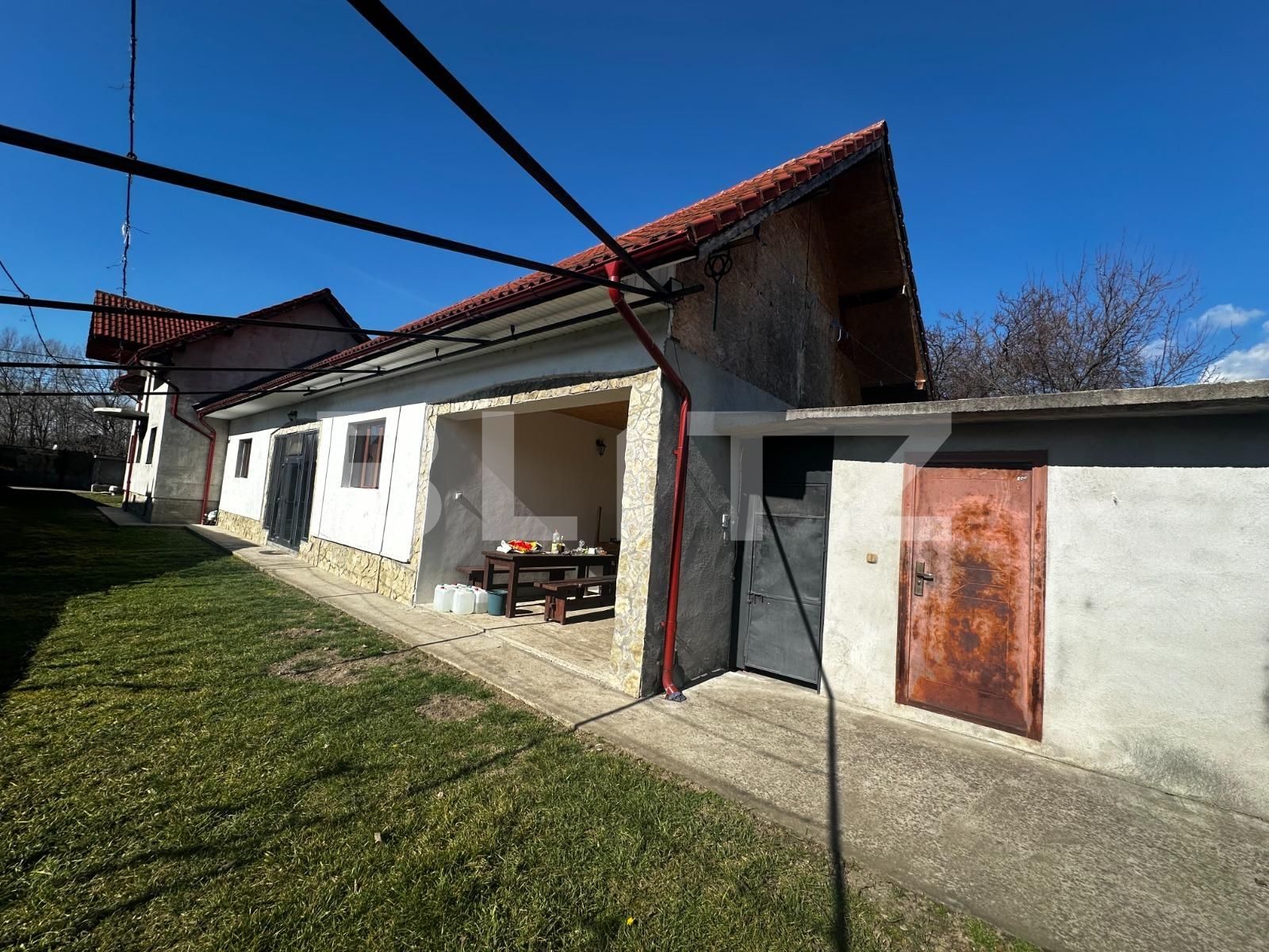 Casa de vânzare 5 camere Exterior Vest - 136287CV | BLITZ Târgu Jiu | Poza6