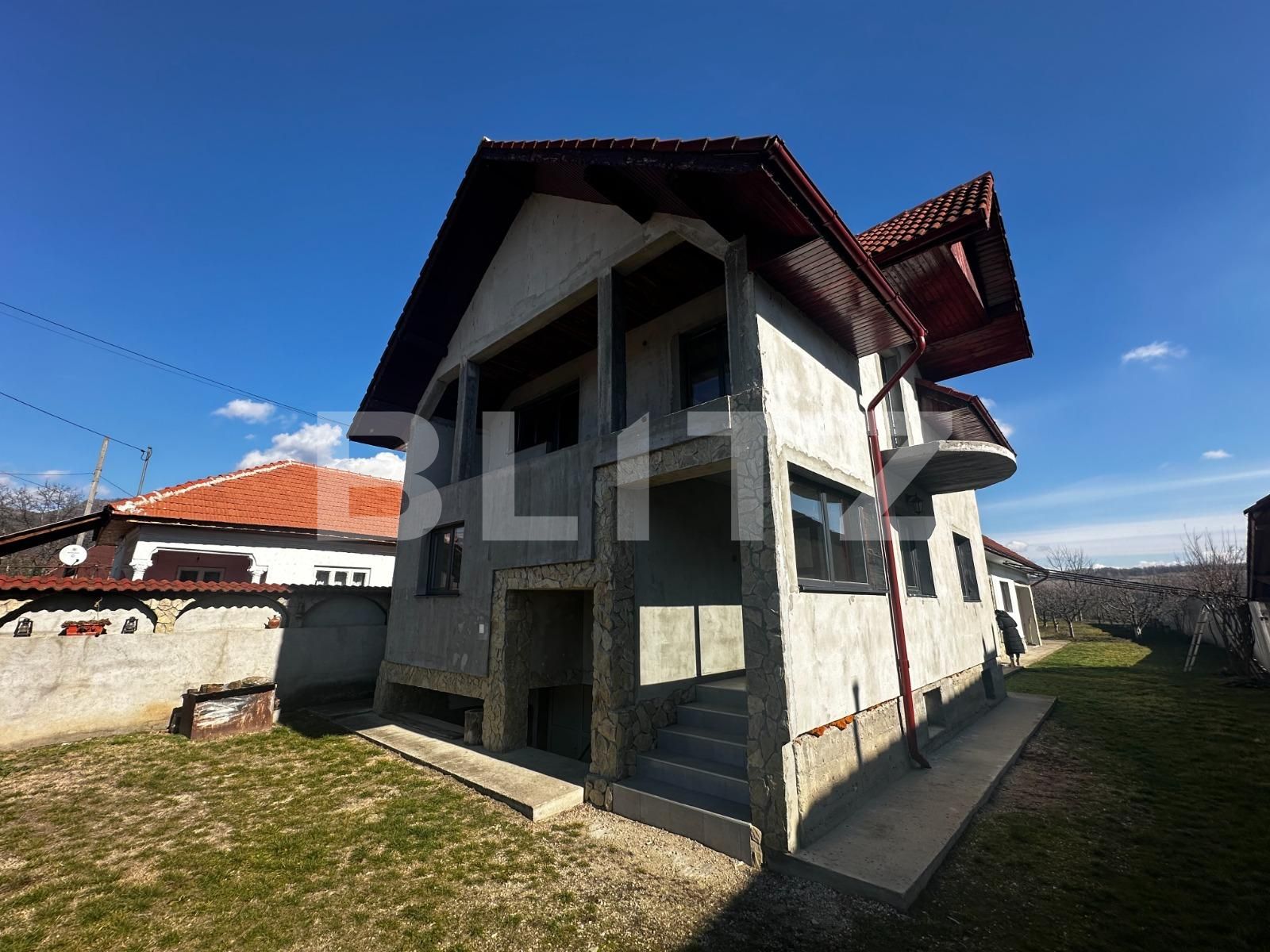 Casa de vânzare 5 camere Exterior Vest - 136287CV | BLITZ Târgu Jiu | Poza2