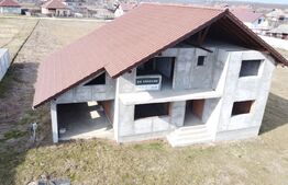 Casa P+1, 180 mp si 2000 mp teren, zona Calnic
